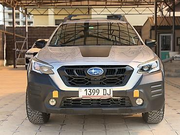 argb controller: Subaru Outback: 2022 г., 2.4 л, Вариатор, Бензин, Универсал — 10