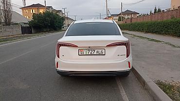 ka 5: FAW : 2024 г., Электромобиль, Седан — 3
