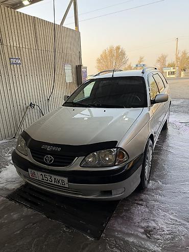 195 70 с: Toyota Avensis: 2001 г., 0.2 л, Механика, Дизель, Универсал — 3