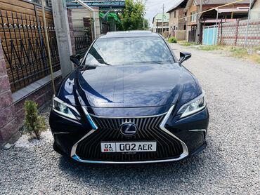 byd машина электромобиль: Lexus ES: 2019 г., 2.5 л, Автомат, Гибрид, Седан