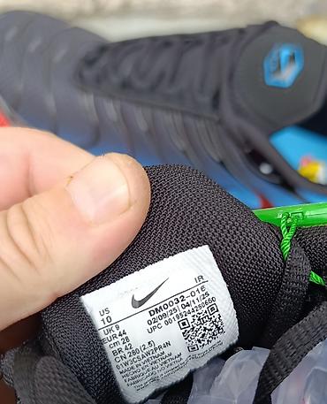 Patike: Prodajem Nike Air Max Tn plus made in Vijetnam sa originalnim QR — 10
