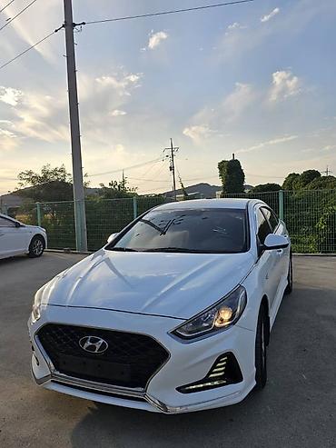 hongqi h5: Hyundai Sonata: 2021 г., Автомат, Бензин, Седан — 5