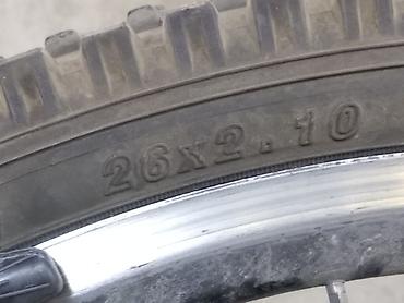 fix jixf: Горный,взрослый велосипед,26 размер колес с утолщенными и — 4