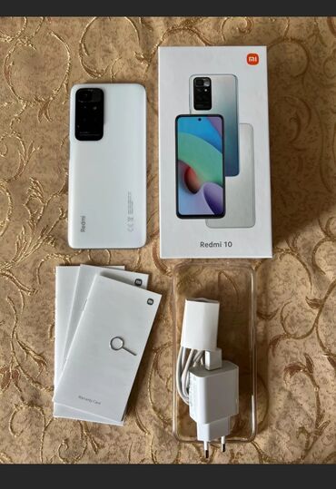 телефон redmi 6: Xiaomi, Redmi 10