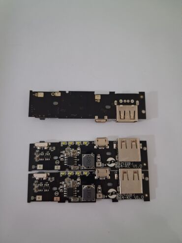 Telefon plataları: Power bank idarəetmə plataları — müxtəlif modellər Məhsul təsviri: - — 11