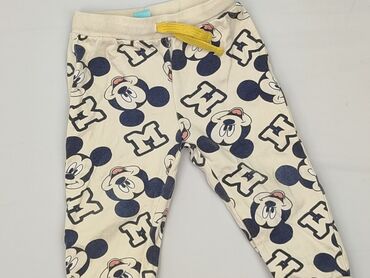 spodnie woskowane goodies: Спортивні штани, Disney, 1,5-2 р., 92, стан - Дуже гарний