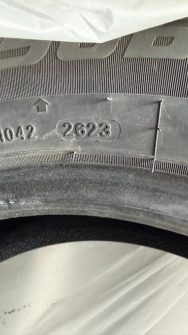 шины 22560 r17: Продаю Зимние шины (комплект из 4 шт.) - Размер: 225/60 R17 - Индекс — 4