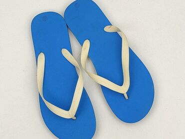 sweter w paski h: Flip flops for men, 42, condition - Very good