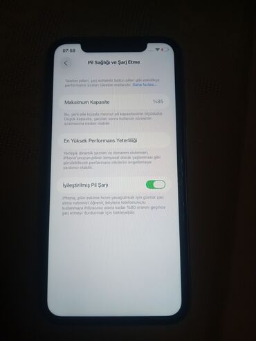 Apple iPhone: IPhone 11, 128 GB, Deep Purple, Face ID — 8