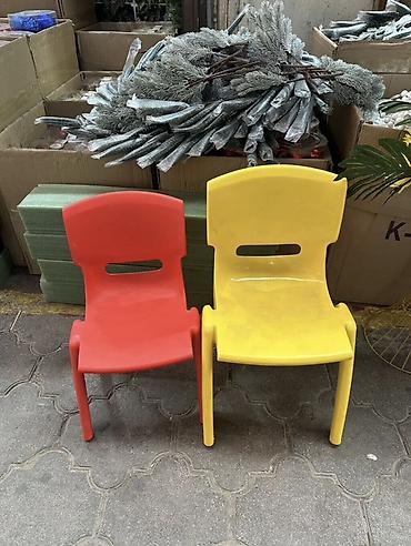 Детские стулья: Детский стул, Новый, Пластик, Самовывоз, Платная доставка — 1
