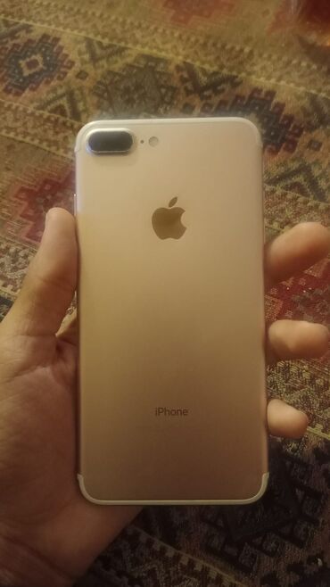 iphone 7 plus в 2020: IPhone 7 Plus, 128 ГБ, Rose Gold, Отпечаток пальца