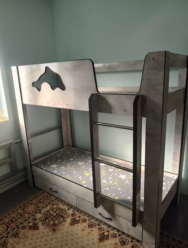 двухъярусная кровать ош: Двухъярусная Кровать, Новый