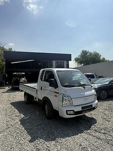 Легкий грузовик, Hyundai, Стандарт, 1,5 т, Б/у