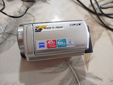 sony 1000 kamera: Sony Handycam DCR-SR88 videokamera - Yaponiyada istehsal - Zeiss — 1
