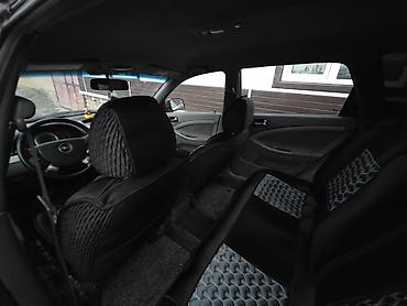 посадка авто: Chevrolet Lacetti: 2004 г., 1.8 л, Механика, Бензин, Универсал — 8