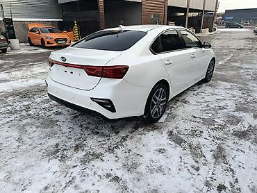 Kia: Kia Cerato: 2019 г., 1.6 л, Автомат, Бензин, Седан — 3