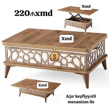Jurnal masası, Yeni