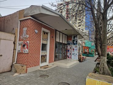 в аренду офис: Nəsimi bazarının yaxınlığında, keçmiş "AĞ ÇİÇƏYİM" gül dükanının