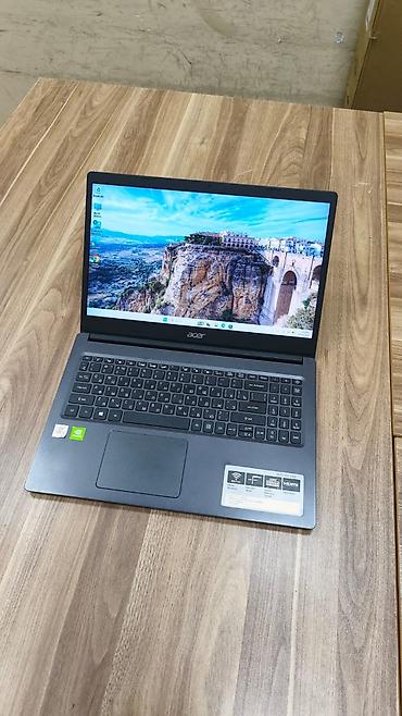 Acer Aspire 3 (A315-56-53K4) noutbuk Texniki xüsusiyyətlər: - Ekran