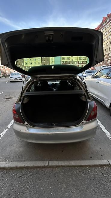 Унаа: Honda Civic: 2001 г., 1.7 л, Вариатор, Бензин, Хетчбек — 10