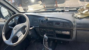 Hyundai Porter (бортовой малотоннажный грузовик) - Кузов: бортовой — 6