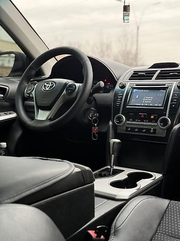 Toyota: Toyota Camry: 2012 г., 2.5 л, Автомат, Бензин, Седан at lalafo.kg — 9 Toyota: Toyota Camry: 2012 г., 2.5 л, Автомат, Бензин, Седан — 9