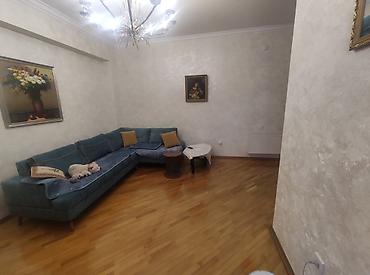 Mənzillər: 3 otaqlı, Yeni tikili, 95 kv. m — 1