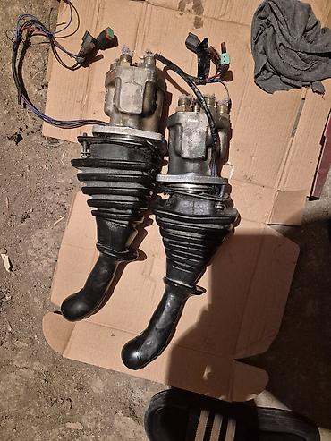 ekskvator: Hyundai ekskavator üçün ehtiyat hissələri paketi - İdarəetmə — 1