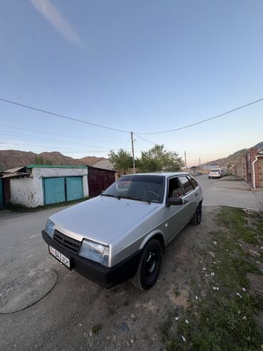 электромобиль в рассрочку в бишкеке: ВАЗ (ЛАДА) : 2000 г., 1.5 л, Механика, Бензин, Хэтчбэк