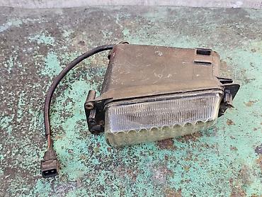 Противотуманные фары: Левая противотуманная фара Seat 1994 г., Б/у, Оригинал, Германия — 11