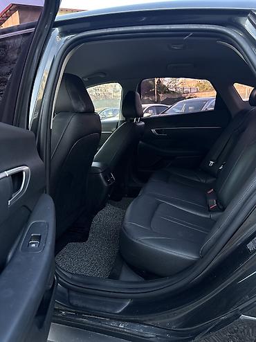 Hyundai: Hyundai Sonata: 2019 г., 2 л, Автомат, Газ, Седан — 6