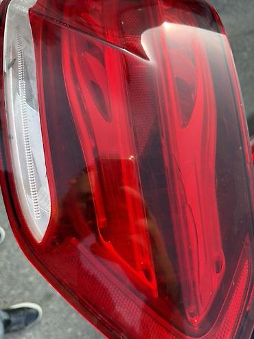 mitsubishi pajero arxa stop: Məhsul: Arxa sağ LED stop fənəri - Avtomobil növü: sedan/kupelərdə — 3