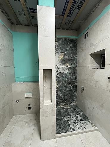 Укладка плитки: Профессиональный плиточник ( кафельшик) отделочник, более 15 лет в at lalafo.kg — 6 Укладка плитки: Профессиональный плиточник ( кафельшик) отделочник, более 15 лет в — 6