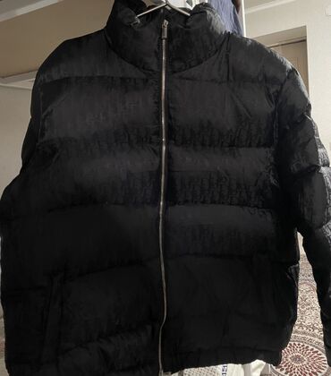 dior sauvage: Куртка 2XL (EU 44), цвет - Черный