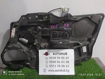 ate: Стеклоподъемник Mazda Atenza GG 2005 перед. прав. (б/у) — 1