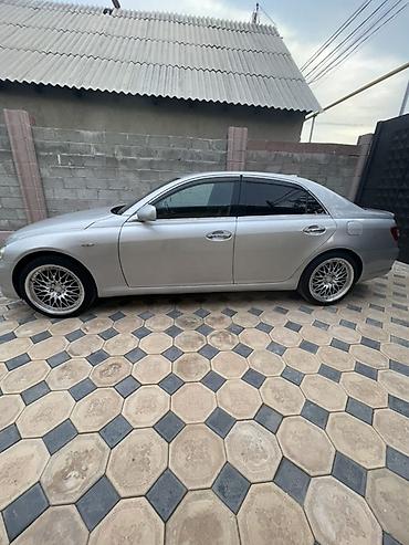 gs 300 lexus: Toyota Mark X: 2004 г., Седан — 3