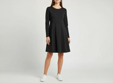 allegro sukienki welurowe: Women`s dress, size S