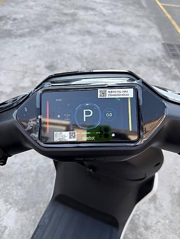 Скутеры: Продаётся предфлагманская модель электроскутера Ninebot M3 95С Mах. 🏆 — 10