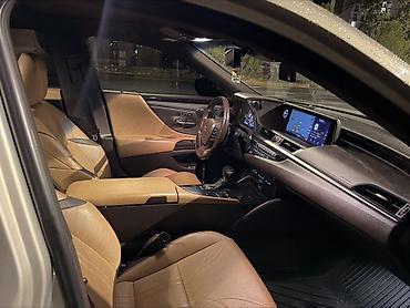 Lexus: Lexus ES: 2019 г., 2.5 л, Вариатор, Гибрид, Седан — 9
