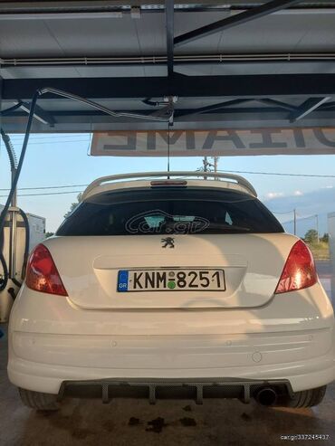 Οχήματα: Peugeot 207: 1.6 l. | 2008 έ. | 200000 km. Κουπέ