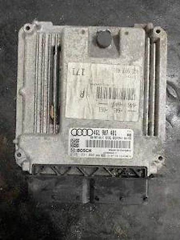 baterijski: AUDI A6 A7 MOTORNI RACUNAR ECU 3.0 TDI 4G0907401 | audi vw delovi — 1