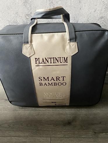 bamboo tekstil: Plantinum Smart Bamboo yorğan - Model: Plantinum Smart Bamboo - Ölçü — 1