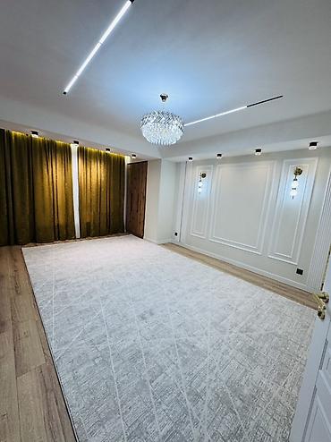 трехкомнатная: Продаётся 3‑комнатная квартира с дизайнерским ремонтом. Район — 10