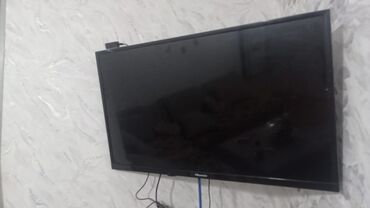 Televizorlar: İşlənmiş Televizor Hisense Led 40" HD (1366x768), Ünvandan götürmə, Ödənişli çatdırılma
