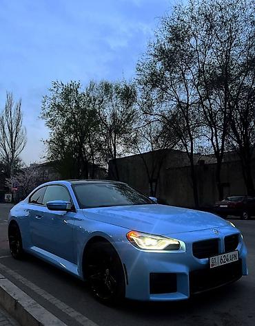 BMW: BMW : 2023 г., 3 л, Автомат, Бензин, Купе — 1