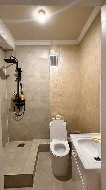 Долгосрочная аренда квартир: 1 комната, С мебелью полностью — 7