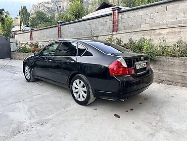 эшик б у: Infiniti M35: 2006 г., 3.5 л, Автомат, Бензин, Седан — 3