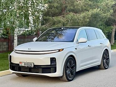 Lixiang: Lixiang L7: 2025 г., 1.5 л, Автомат, Гибрид, Кроссовер — 4