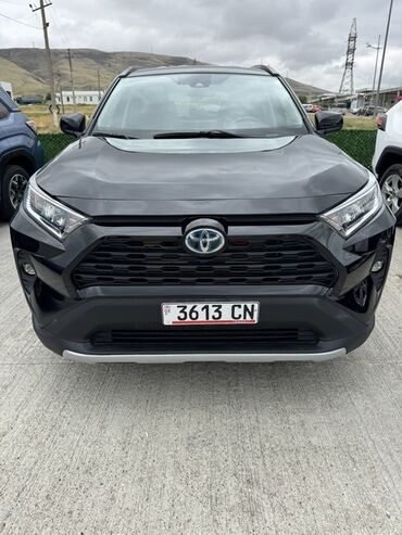 шины цены: Toyota RAV4: 2019 г., Бензин, Кроссовер
