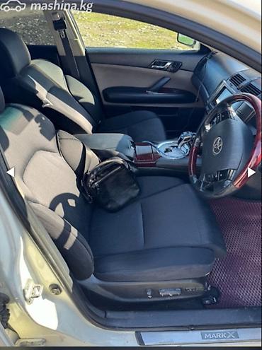 тоуота марк х: Toyota Mark X: 2004 г., 2.5 л, Автомат, Бензин, Седан — 6